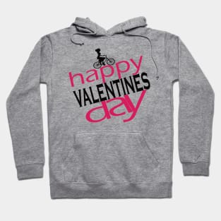 valentines day by chakibium Hoodie